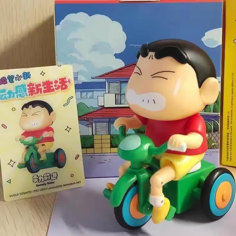 Shinchan Cycle Toy