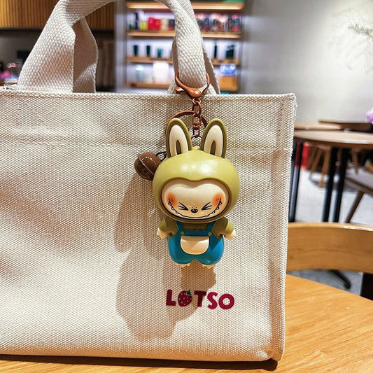 Labubu Keychain