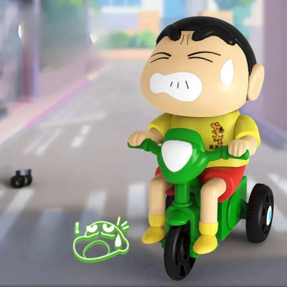 Shinchan Cycle Toy