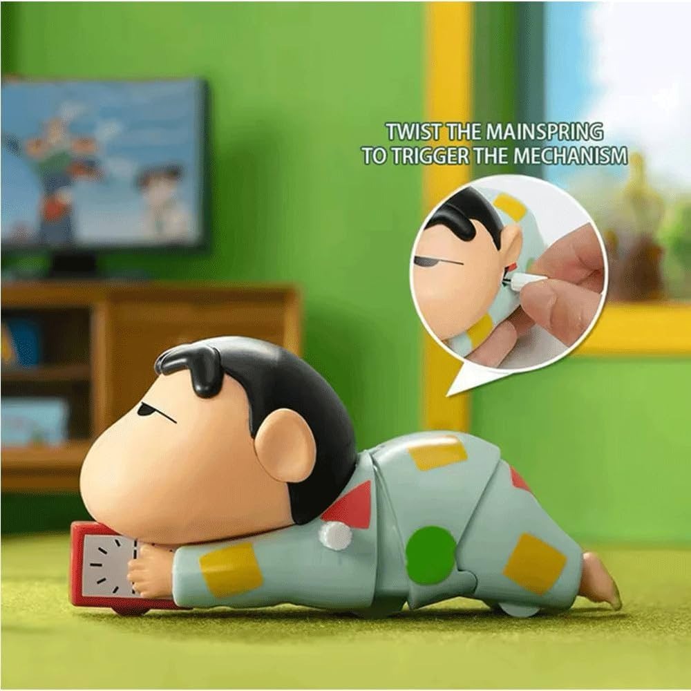 Shinchan Crawling Toy