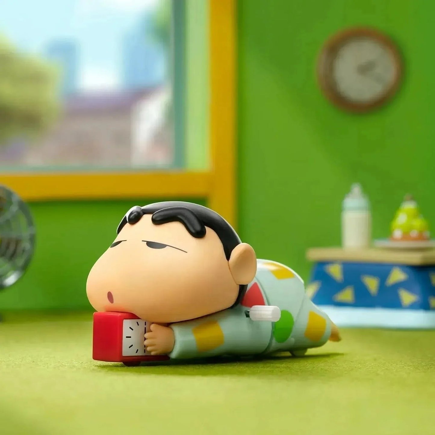 Shinchan Crawling Toy