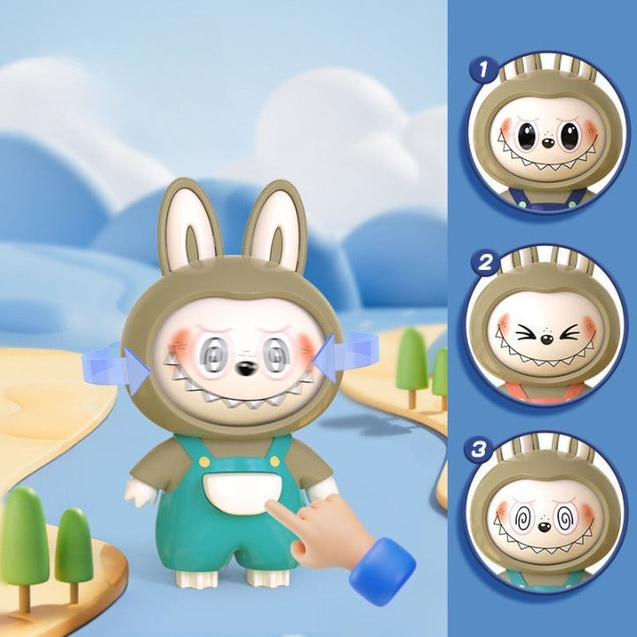 Labubu Keychain