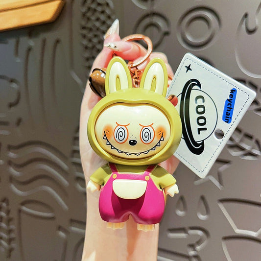 Labubu Keychain