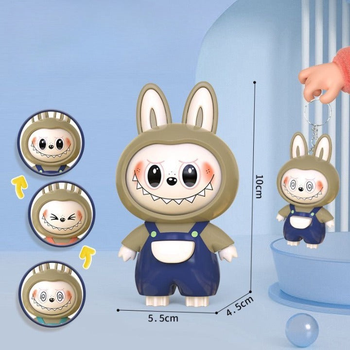 Labubu Keychain